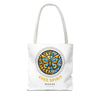 FREE SPIRIT Tote Bag Tote Bag Printify   