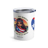 SOY BORICUA PA QUE TU LO SEPAS Tumbler 10oz 10oz Tumbler Printify 10oz  