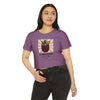 SANGRIA Women's Festival Crop Top Crop Tee Printify   