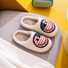 Melody Smiley Face Slippers Slippers Trendsi   