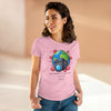 PHOTOGRAPHY IS A LOVE AFFAIR WITH LIFE - Women's Midweight Cotton Tee T-Shirt Printify   