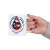 BORICUA DE PURA SANGRE Ceramic Mug 11oz 11oz Mug Printify   