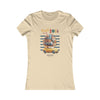 ROAD TRIP Women's Favorite Tee T-Shirt Printify S Soft Cream 