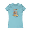 ROAD TRIP Women's Favorite Tee T-Shirt Printify S Turquoise 