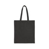 MEN RUNNER Cotton Canvas Tote Bag Tote Bag Printify   