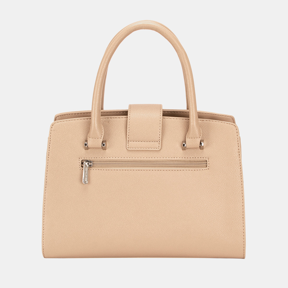 David Jones PU Leather Handbag - NeoKira Unlimited
