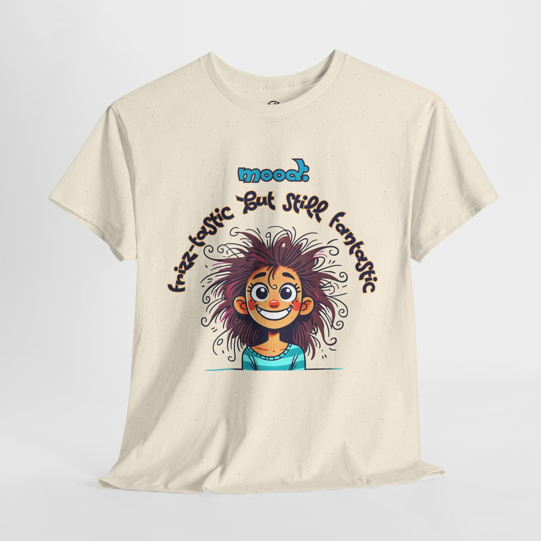 Frizz-tastic Women Tee - Funny Quote T-Shirt - NeoKira Unlimited