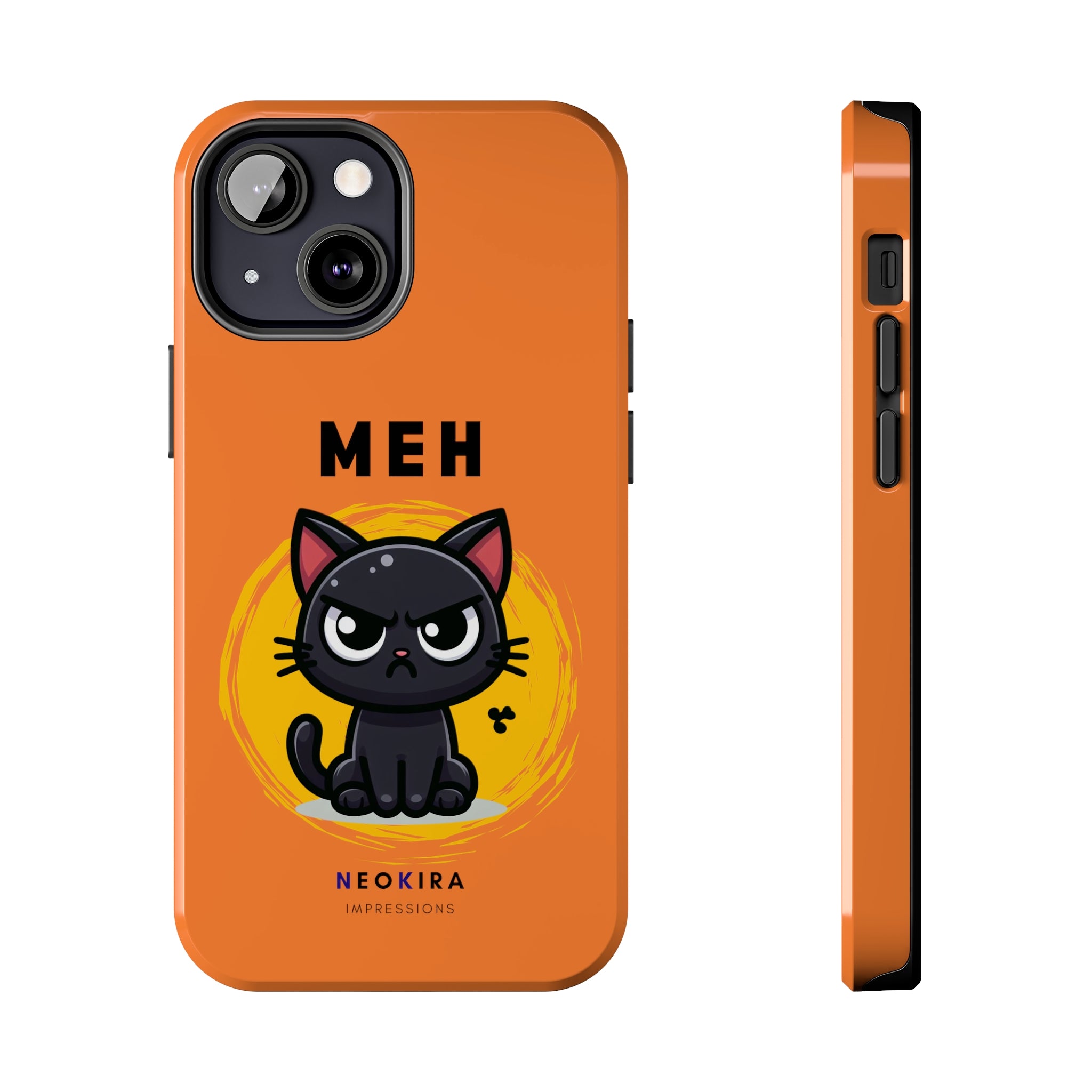 MEH Tough Phone Cases Phone Case Printify   