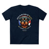 MIUC Men's Staple Tee T-Shirt Printify Navy S 