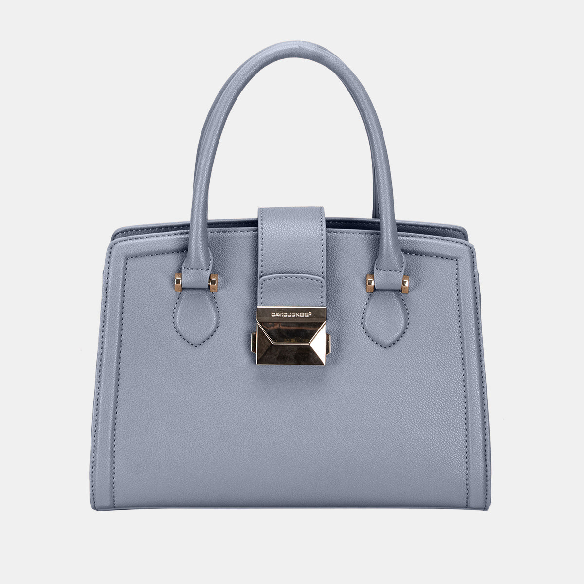 David Jones PU Leather Handbag - NeoKira Unlimited