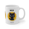 MEH Ceramic Mug 11oz 11oz Mug Printify   