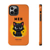 MEH Tough Phone Cases Phone Case Printify   