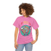 CELLFIE Unisex Heavy Cotton Tee T-Shirt Printify   