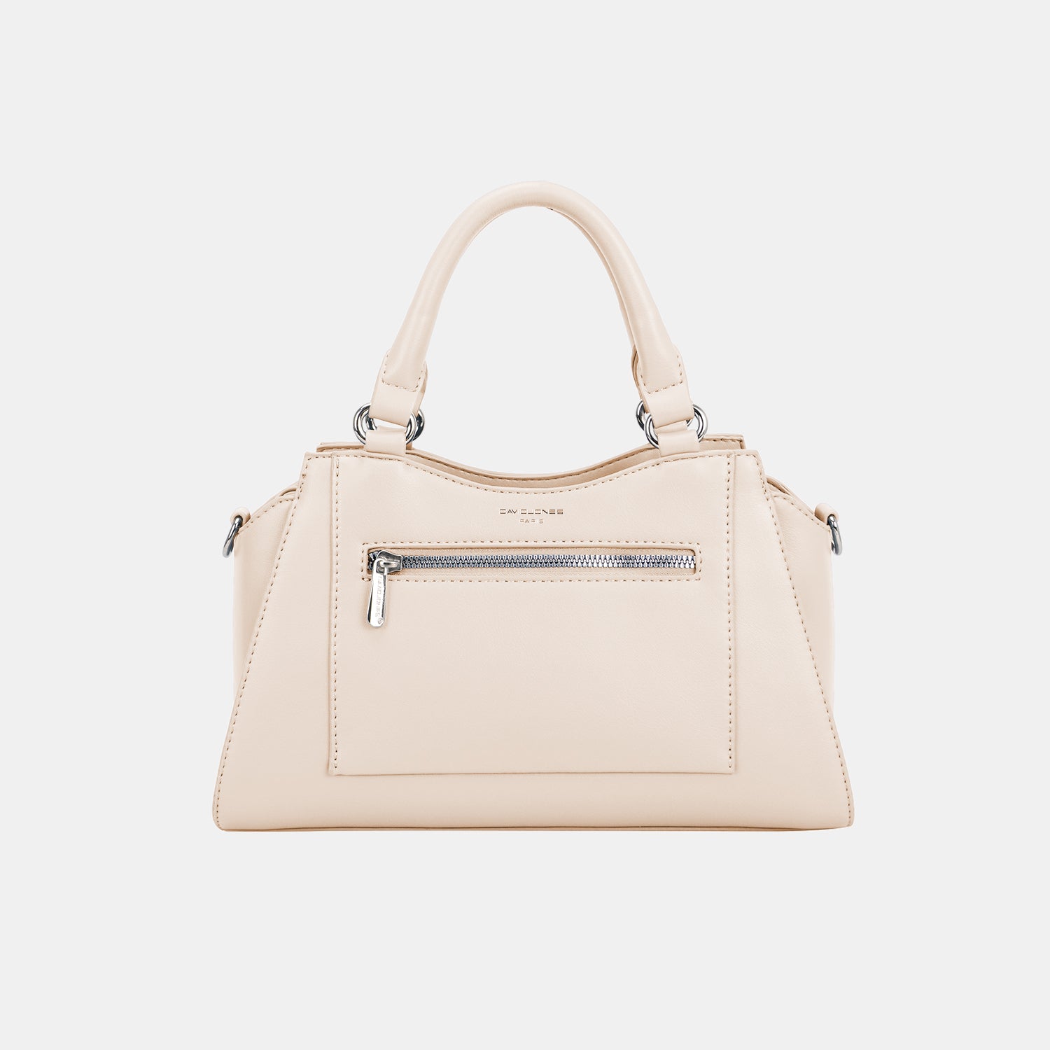 David Jones PU Leather Handbag - NeoKira Unlimited