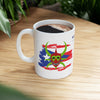 VEJIGANTE Ceramic Mug 11oz 11oz Mug Printify 11oz  