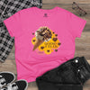 ICE CREAM Women's Midweight Cotton Tee T-Shirt Printify   