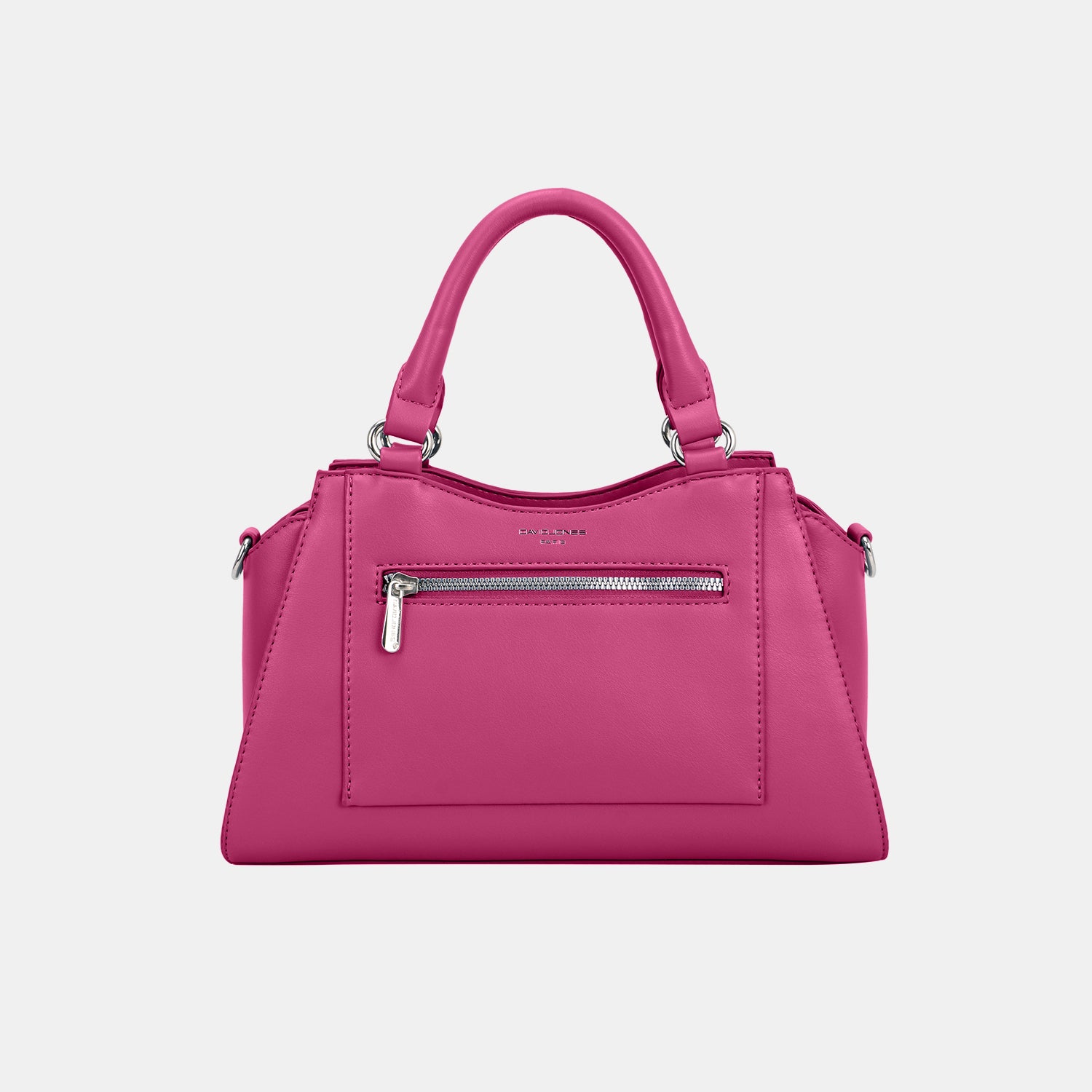 David Jones PU Leather Handbag - NeoKira Unlimited