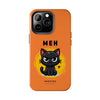 MEH Tough Phone Cases Phone Case Printify   