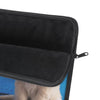 DOG LOVE Laptop Sleeve Laptop Sleeve Printify   