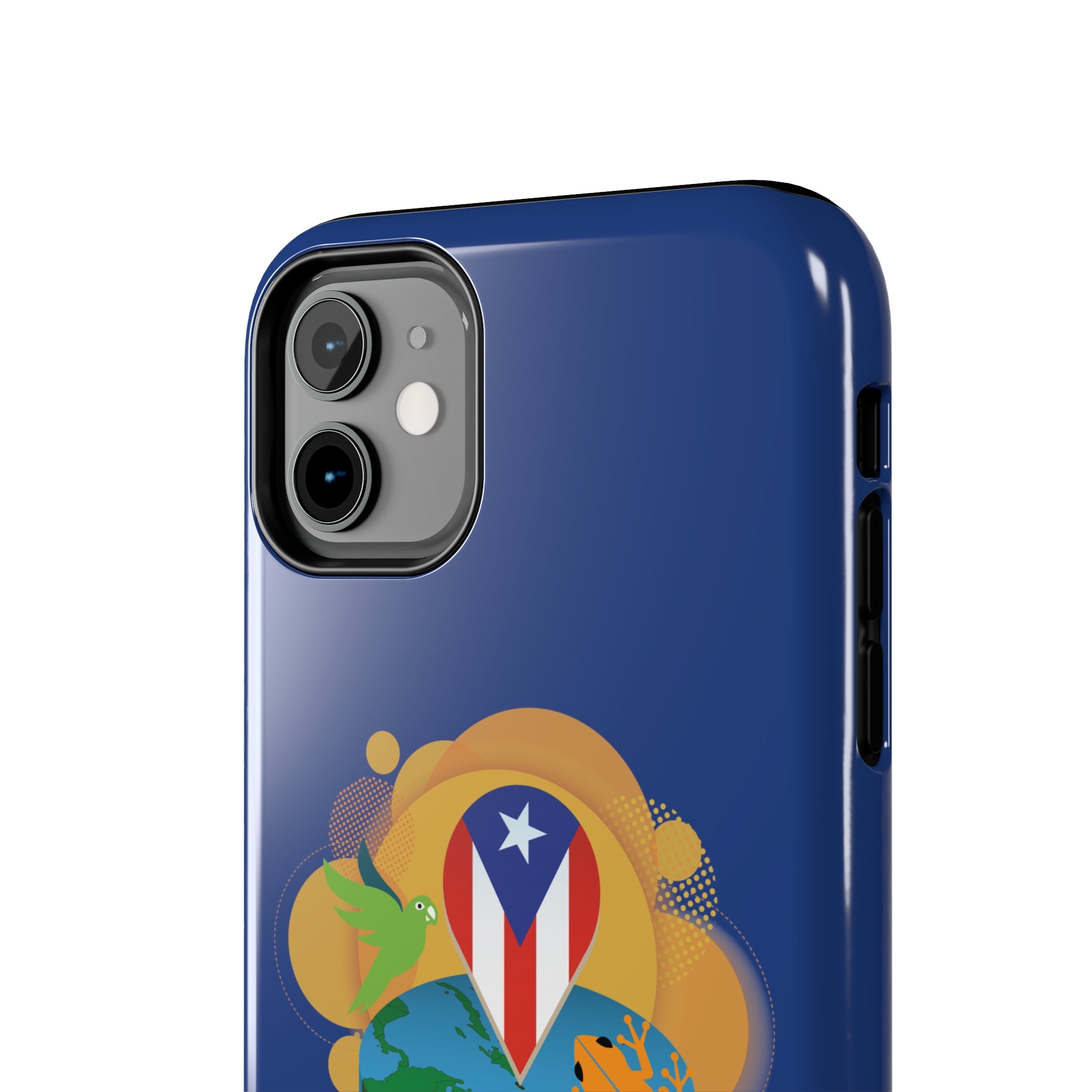 SOY DE AQUÍ Tough Phone Cases Phone Case Printify   