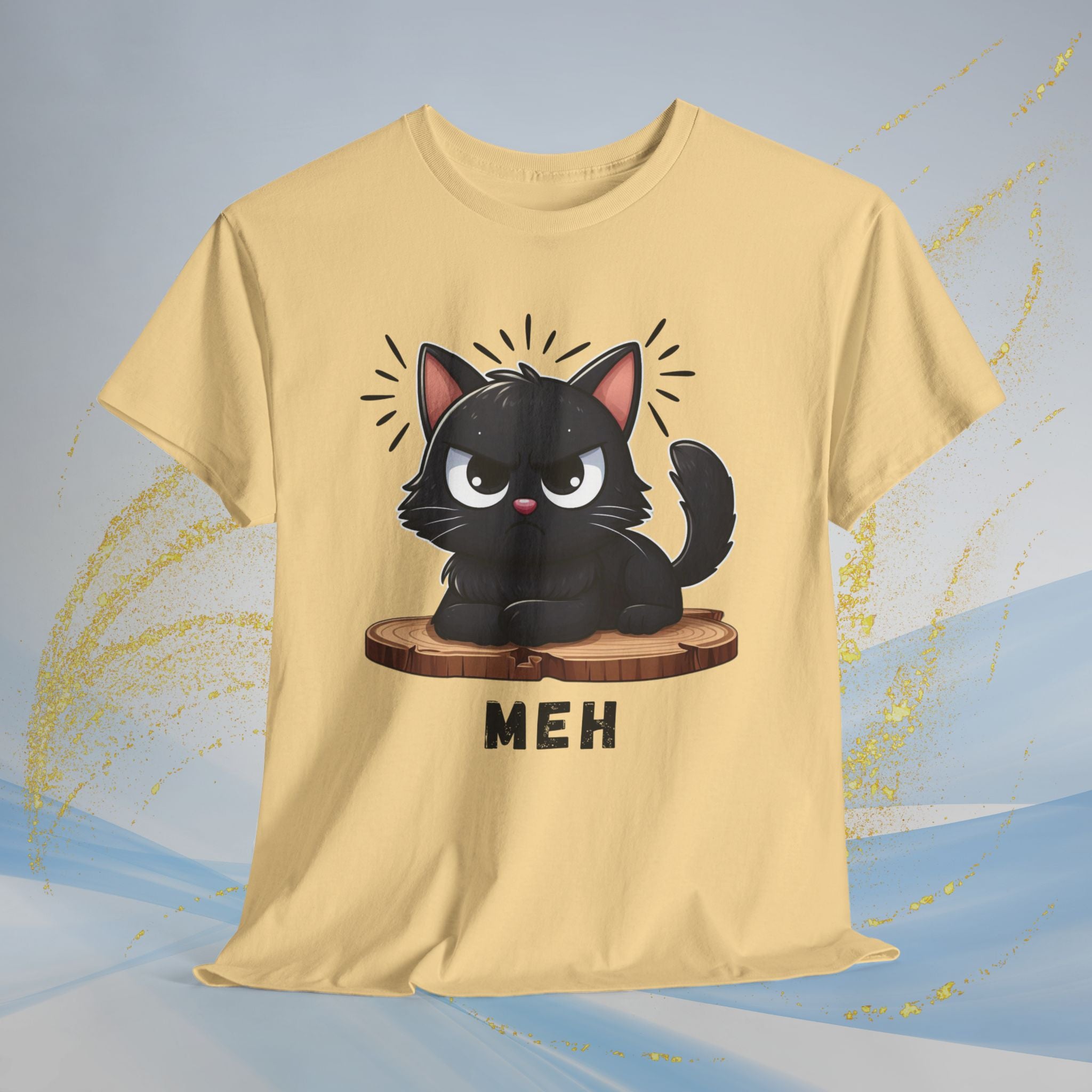 MEH Unisex Heavy Cotton Tee