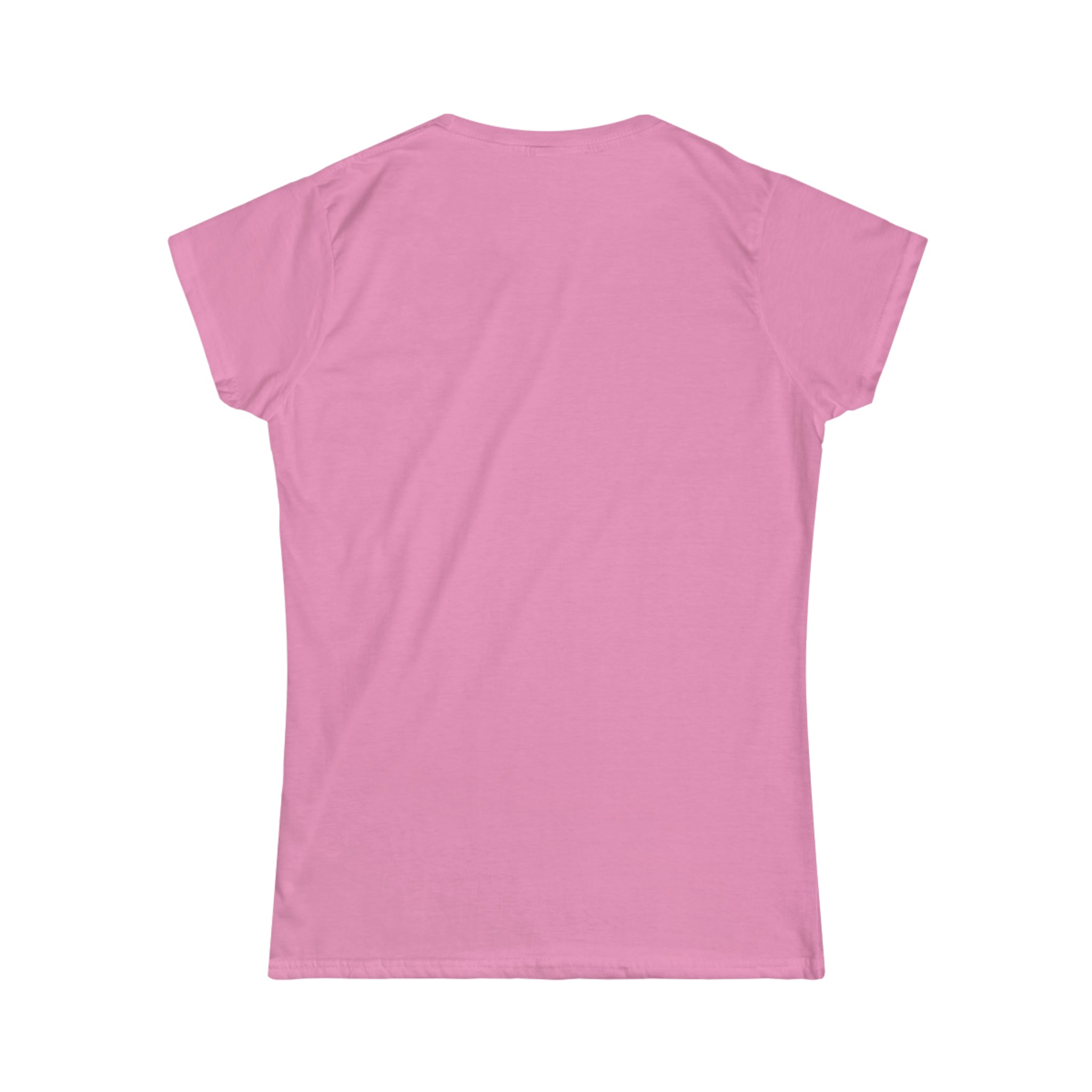 LIVE LIFE Women's Softstyle Tee T-Shirt Printify   