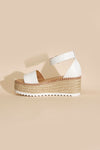 TUCKIN-S PLATFORM SANDALS  Fortune Dynamic   