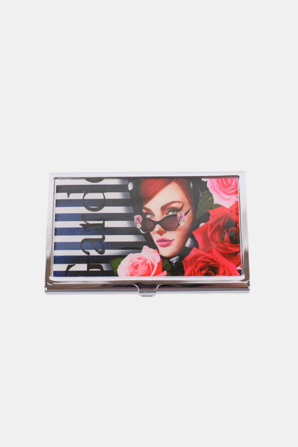 Nicole Lee USA Printed Business Card Case - NeoKira Unlimited