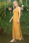 Sunny Elegance Maxi Dress Maxi Dress Lilou   