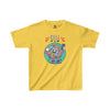 CELLFIE Kids Heavy Cotton™ Tee Kids clothes Printify XS Daisy 