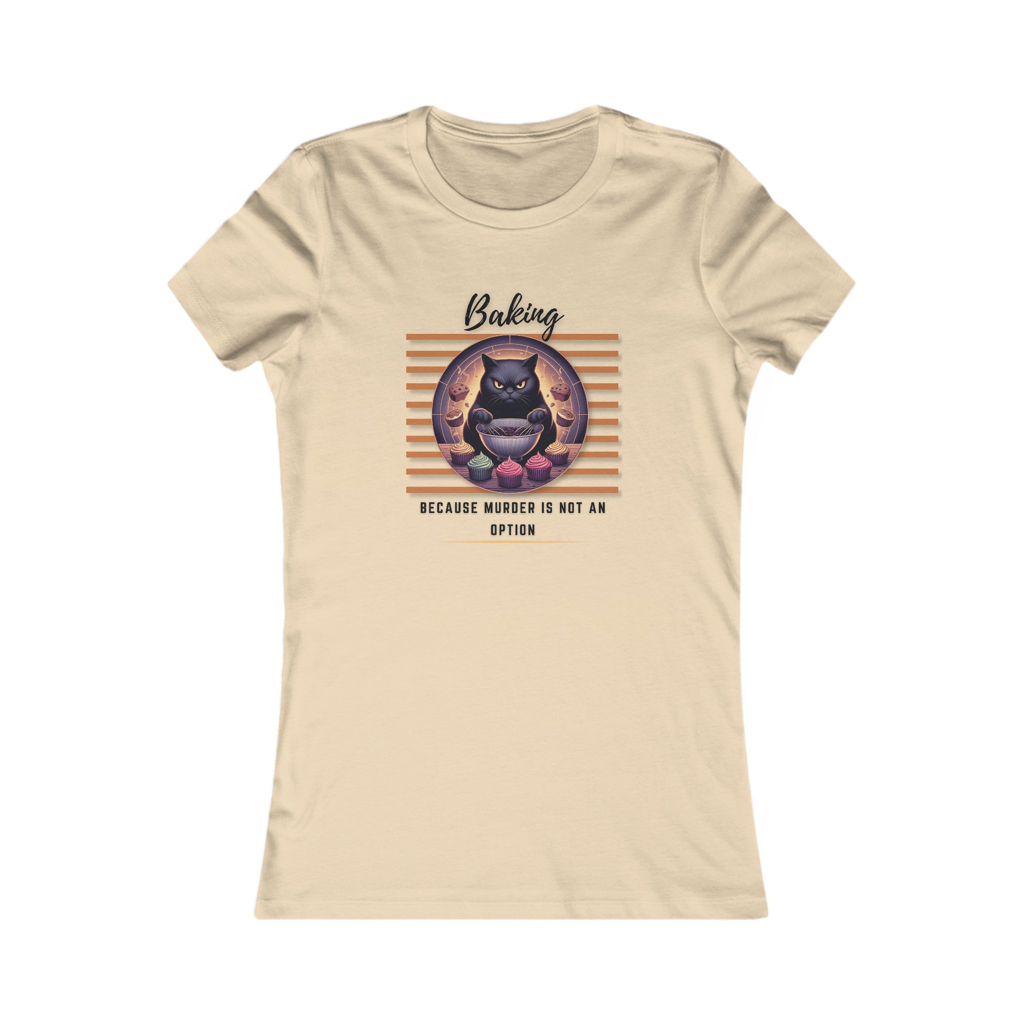 BAKING Women's Favorite Tee