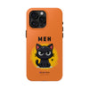 MEH Tough Phone Cases Phone Case Printify   