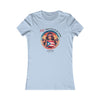 ORGULLOSA DE MI PATRIA Women's Favorite Tee T-Shirt Printify S Baby Blue 