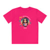 ORGULLOSA DE MI PATRIA Youth Competitor Tee Kids clothes Printify Pink Raspberry XS 