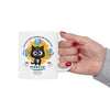 ME DAS OTRO Ceramic Mug 11oz 11oz Mug Printify   