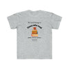 THE WORLD BELONG TO THOSE WHO READ Kids Regular Fit Tee Kids clothes Printify Ash Heather XS 