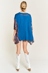 Jade By Jane Bohemian Poncho Tunic Ponchos Jade By Jane   