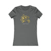 SIMPLE BUTTERFLIES Women's Favorite Tee T-Shirt Printify S Asphalt 