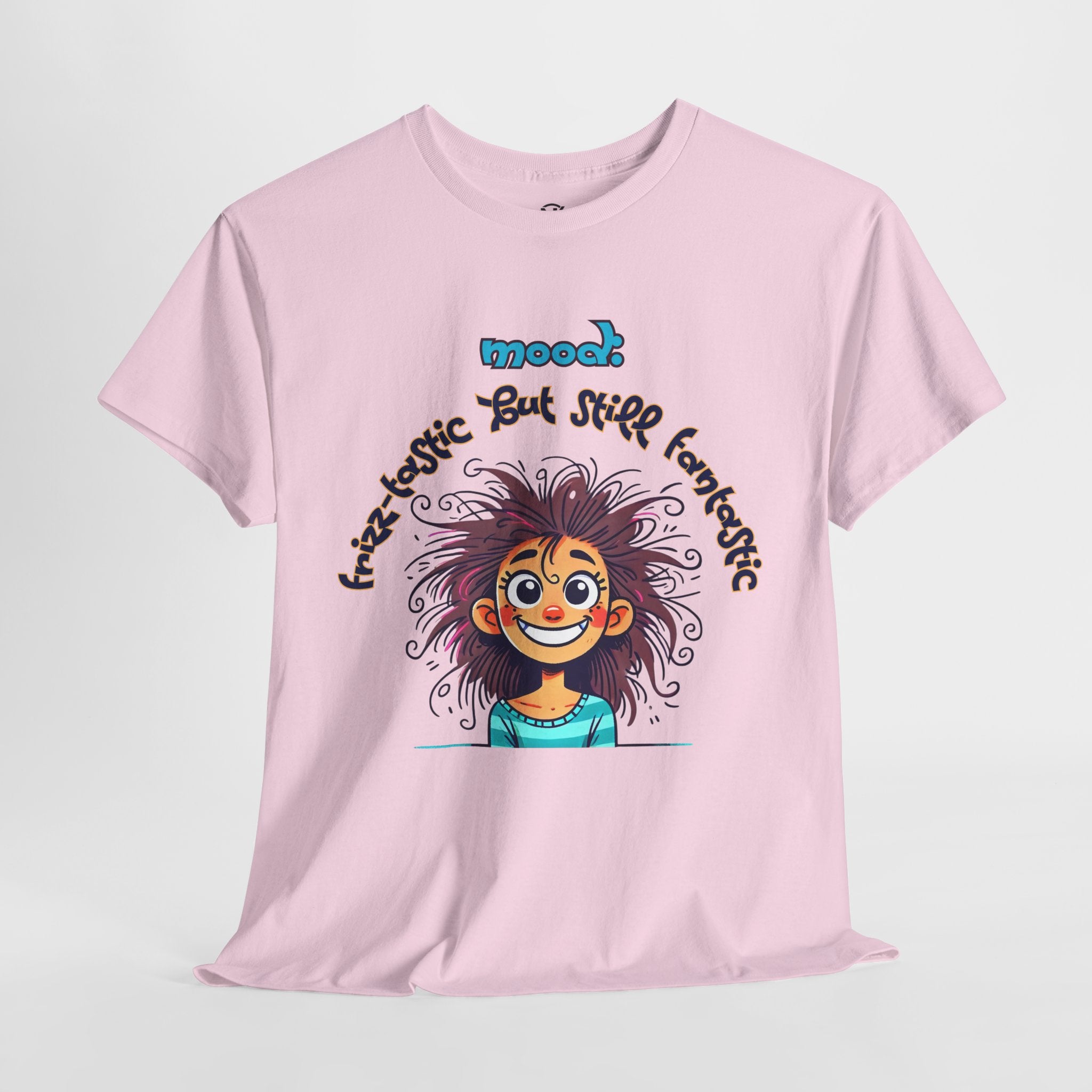 Frizz-tastic Women Tee - Funny Quote T-Shirt - NeoKira Unlimited