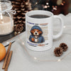 COFFEE TIME Ceramic Mug 11oz 11oz Mug Printify   