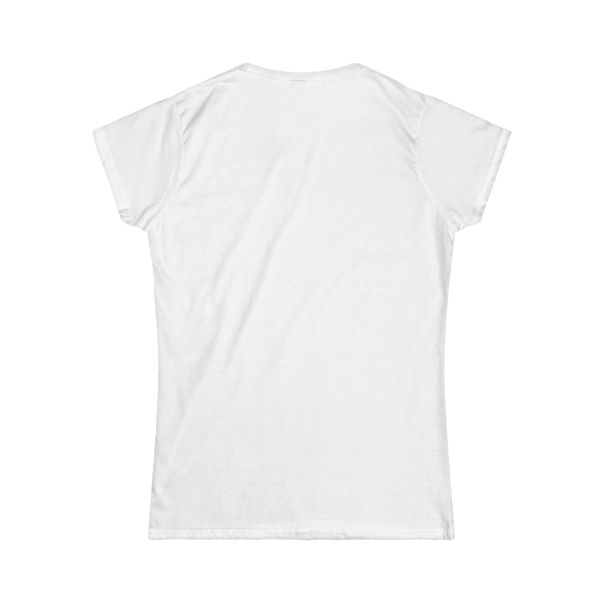 STAY FOCUSED Women's Softstyle Tee T-Shirt Printify   