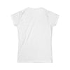 STAY FOCUSED Women's Softstyle Tee T-Shirt Printify   