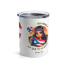 SOY BORICUA PA QUE TU LO SEPAS Tumbler 10oz 10oz Tumbler Printify   