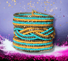 ANIKA Cuff Beaded Bracelets NeoKira Unlimited   