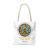 FREE SPIRIT Tote Bag Tote Bag Printify   