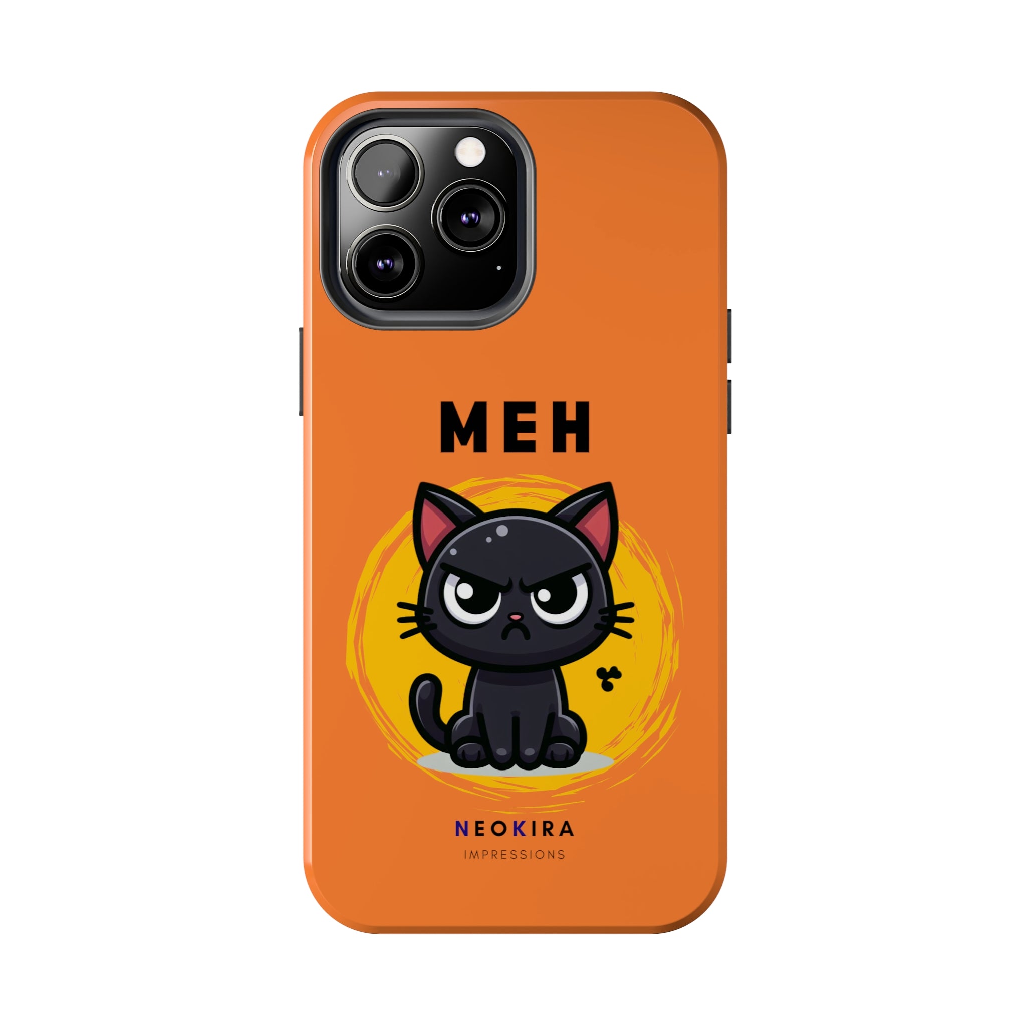 MEH Tough Phone Cases Phone Case Printify   