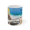 ESTE CAFE ES SOLO EL COMIENZO Ceramic Mug 11oz 11oz Mug Printify   