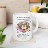 LO QUE SE VE NO SE PREGUNTA Ceramic Mug 11oz 11oz Mug Printify 11oz  