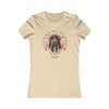 CAPTURE THE PRESENT Women's Favorite Tee T-Shirt Printify S Soft Cream 