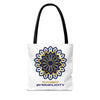 ELEGANCE IN SIMPLICITY Tote Bag Tote Bag Printify   